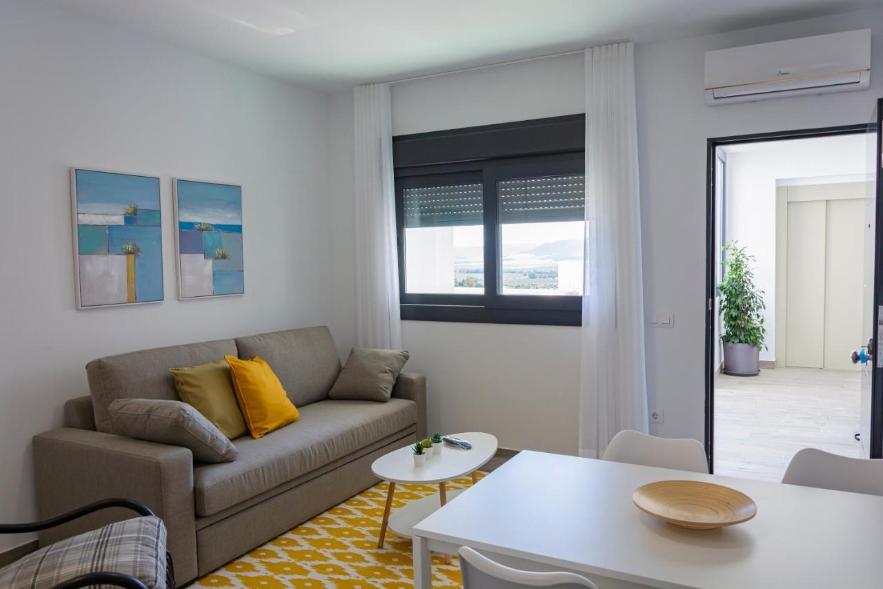 Apartamentos El Mirador De La Janda Беналуп Касас Виехас Екстериор снимка