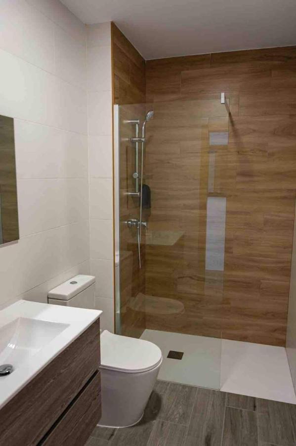 Apartamentos El Mirador De La Janda Беналуп Касас Виехас Екстериор снимка