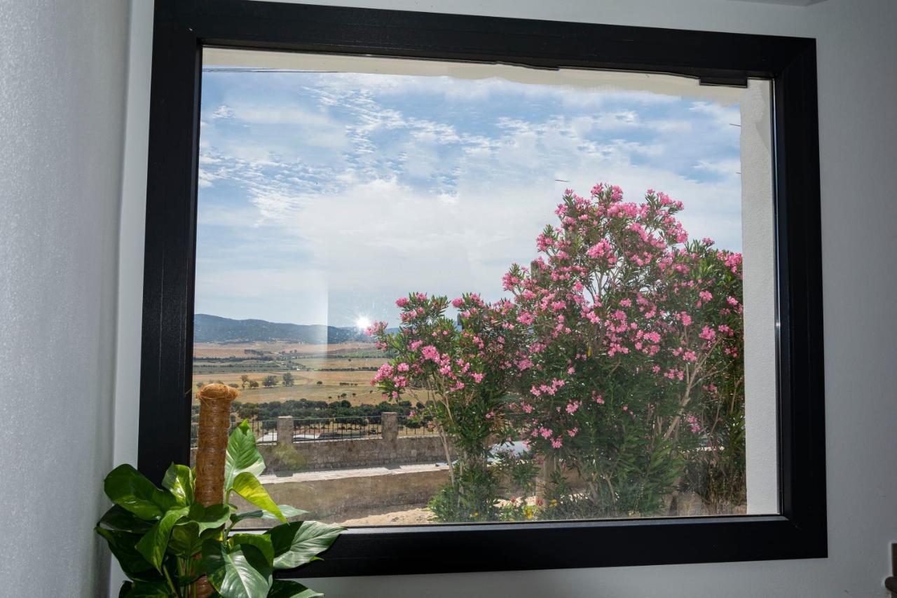 Apartamentos El Mirador De La Janda Беналуп Касас Виехас Екстериор снимка
